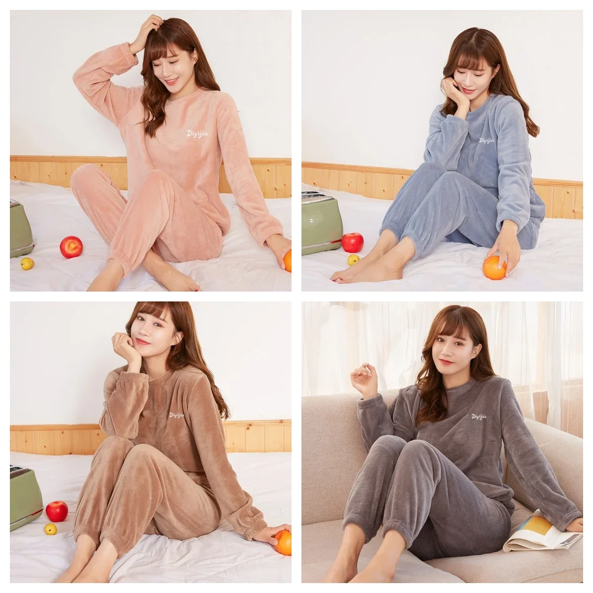 2PCS/SET New Women …