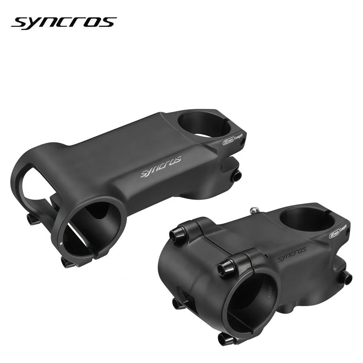 

SYNCROS Scott Aluminum Alloy Mountain Bike Stem 31.8mm Clamp - 60mm / 80mm 4°/-9° For AM / Enduro / DH / XC / FR