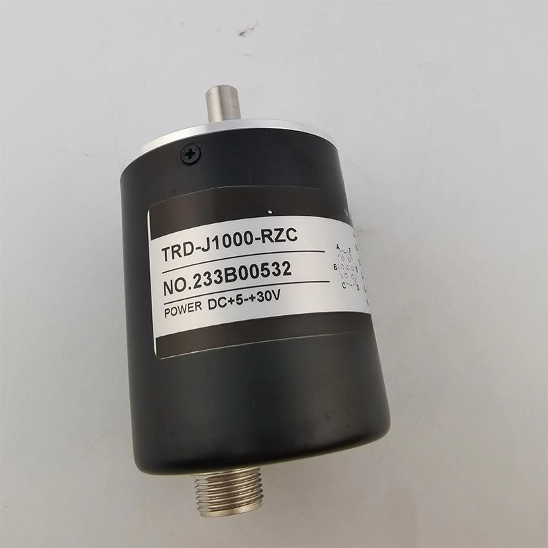 TRD-J600-RZ Rotary …