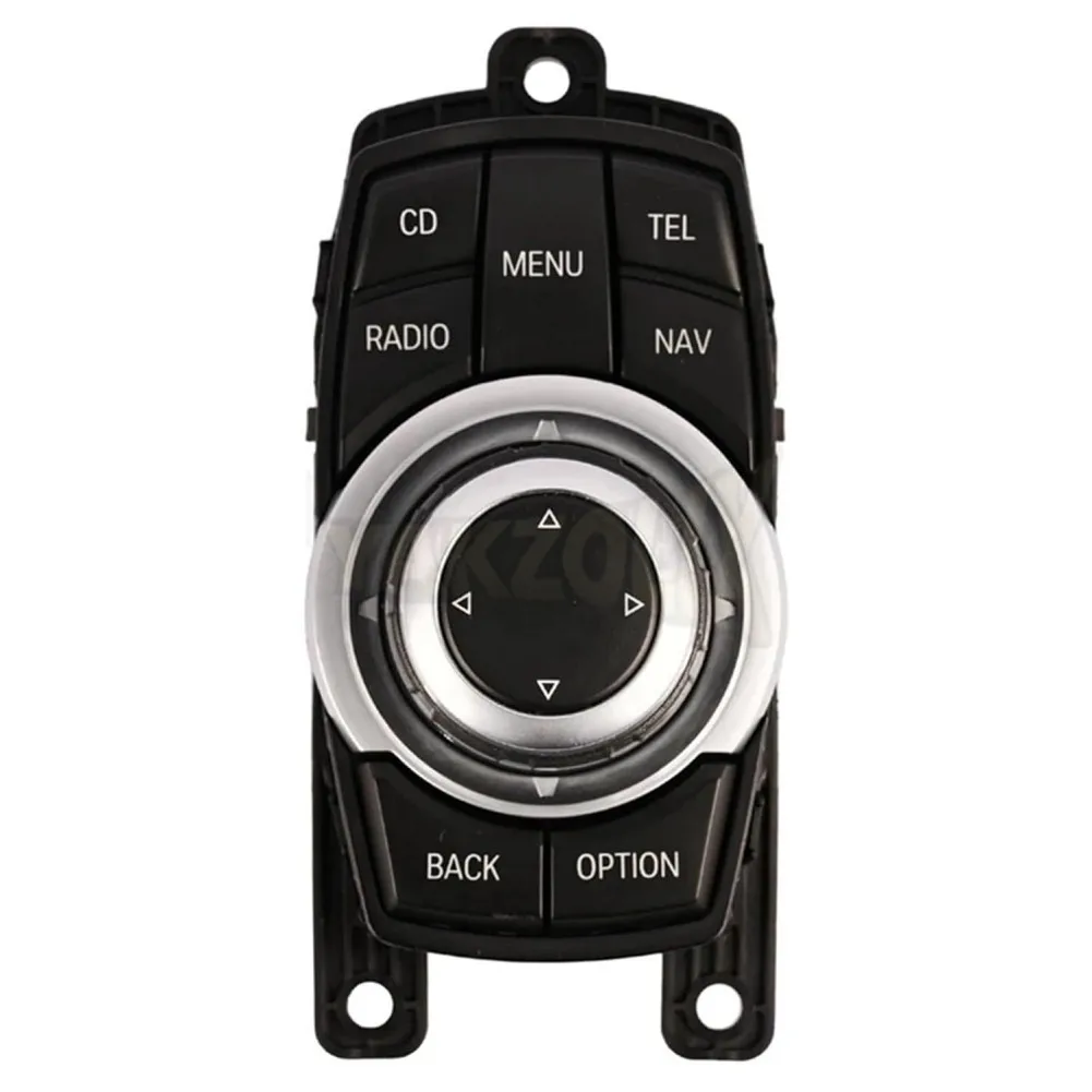 For BMW F07 F10 F01 F02 X3 F25 F11 2007 - 2017 Media Multifunctional Control Switch 65829206446 9206446 65829206444 9206444