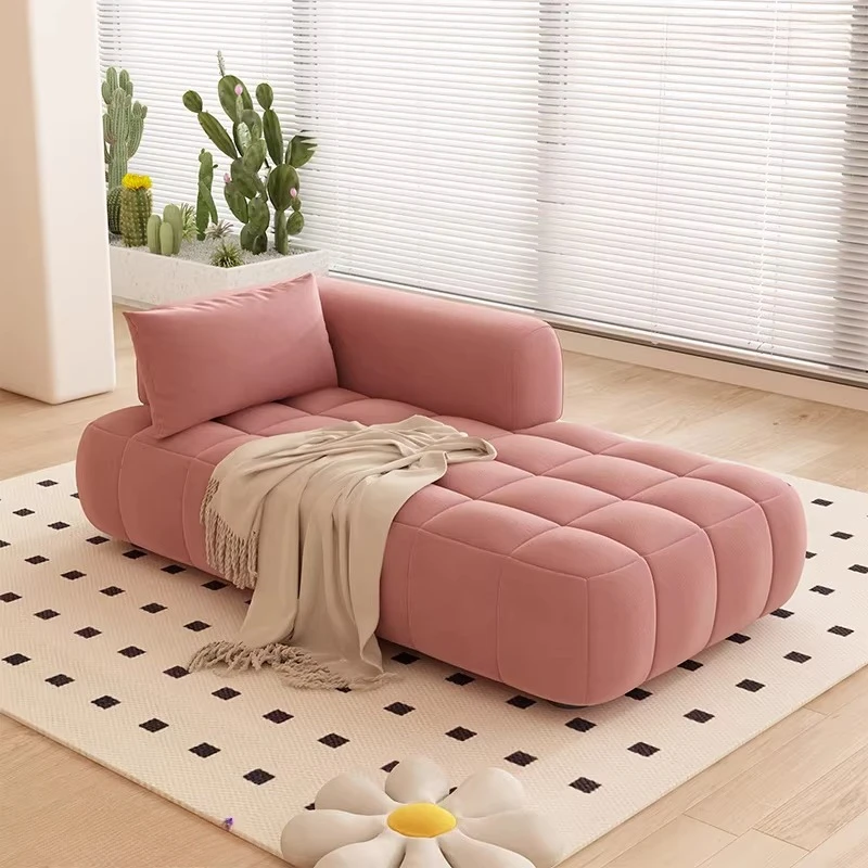 Small Modern Living Room Sofas Lazy Cute Minimalist Cheap Relaxing Living Room Sofas Designer Bedroom Muebles Library Furniture