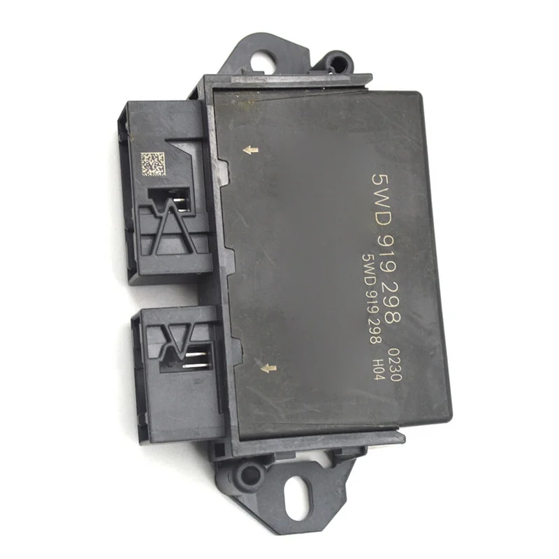 For Touron Skoda Octavia 2021 Automatic Parking Assist System Radar Sensor Control Unit 5WD 919 298 5WD919298