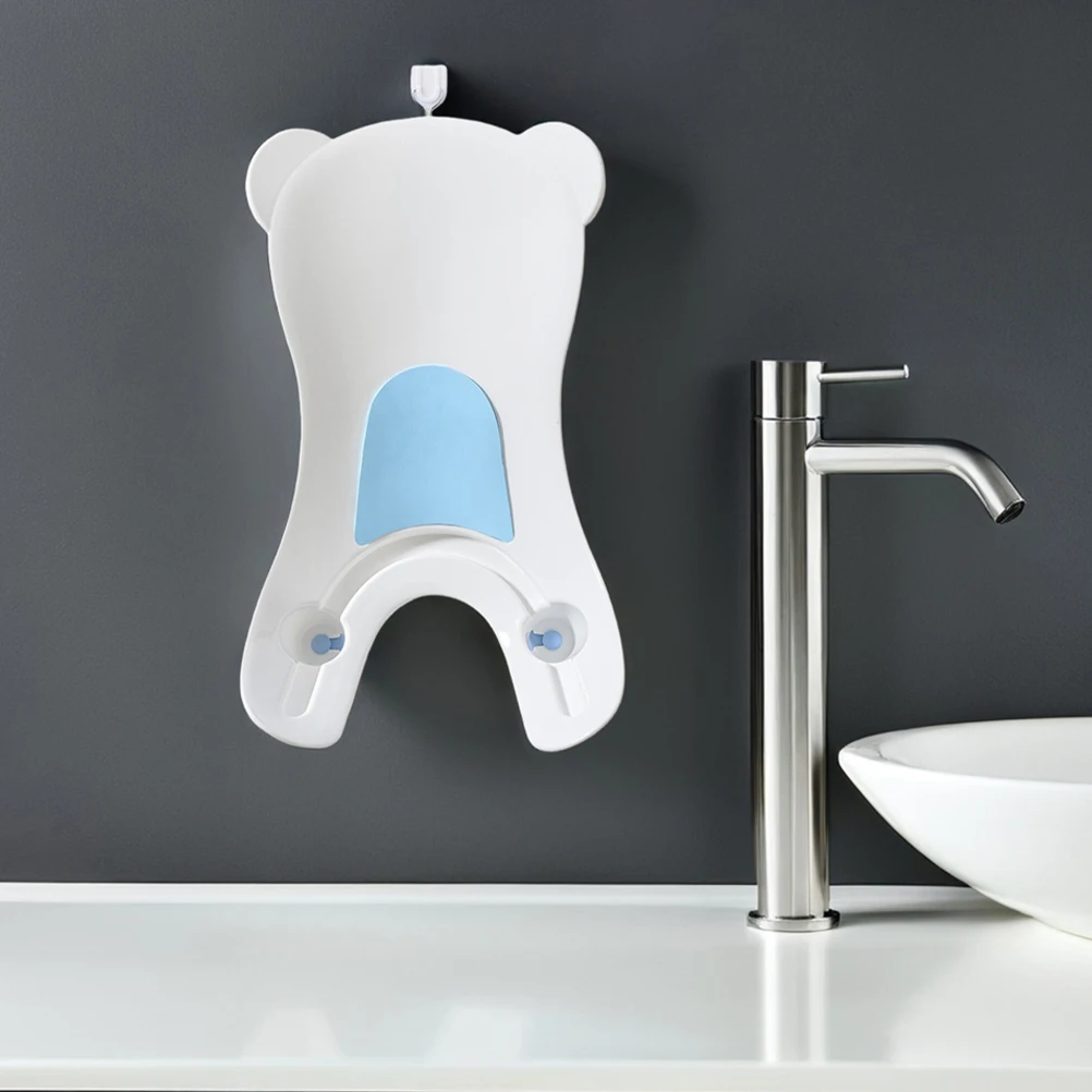 

Детский умывальник, портативный полипропиленовый умывальник для ванны для новорожденных, чистка лица, компактный, многофункциональный, для всех возрастов, для дома, на каждый день