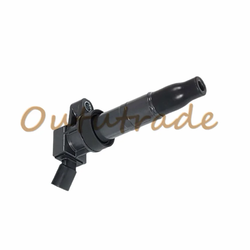 273003F100  Ignition Coil For Hyundai Sonata Santa Fe GENESIS COUPE Tucson IX35 For Kia Optima Sportage 27300-3F100