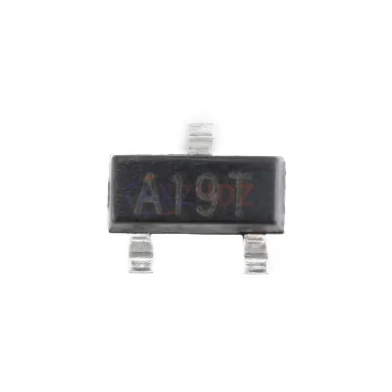 50 Uds A09T AO3400 AO3401 AO3402 AO3403 AO3404 AO3406 AO3407 AO3414 AO3415 AO3416 A19T A29T A39T A49T A79T SOT-23 30V MOSFET SMD