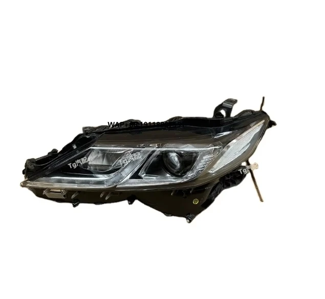 

Original Factory High Configuration Front LED Headlight Assembly 2018-2020 for Camry Eighth Generation Compatible Light