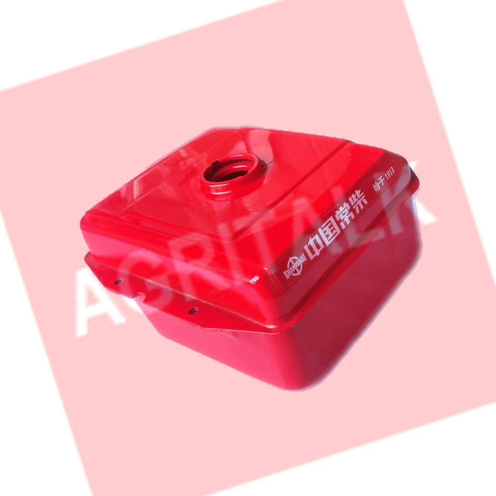 Fuel tank for Changchai engine L22 / L24 / L32  , Part number: L22-071000N