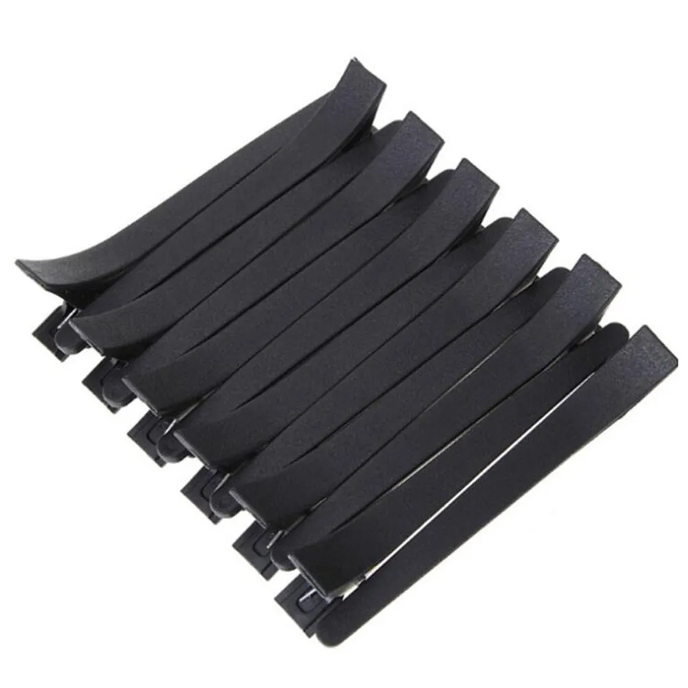 12Pcs Duckbill Hairpins for Women Girls Elegant Simple Design Hair Clips Perfect for Daily Life Party Wedding Gift Hair