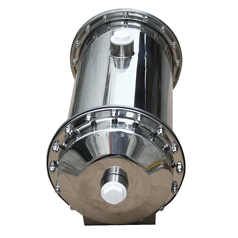 Stainless steel manual ultrafiltration membrane household water purifier ultrafiltration technology