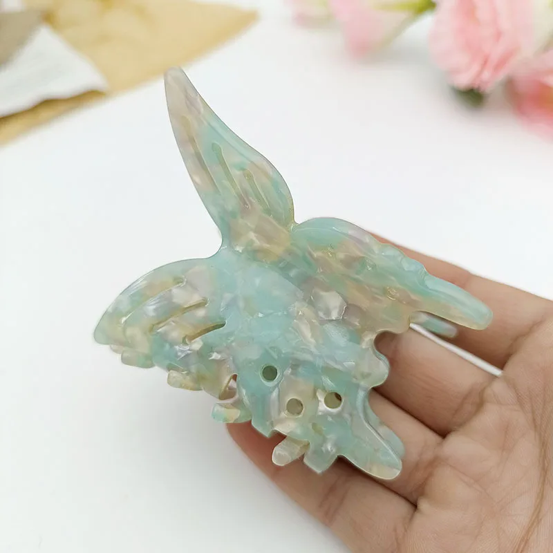 Рисунок 6 - BYL новые заколки для волос в форме бабочки