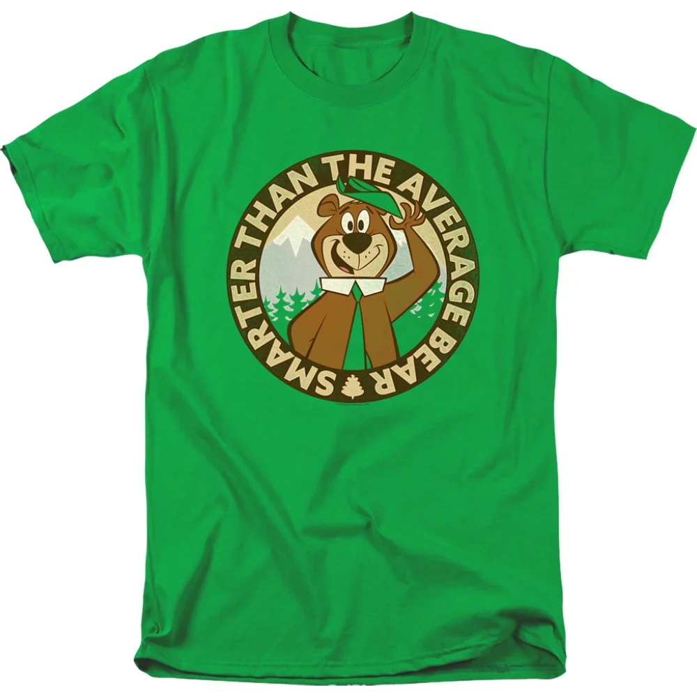 Smarter Than The Average Bear Yogi Bear T-Shirt