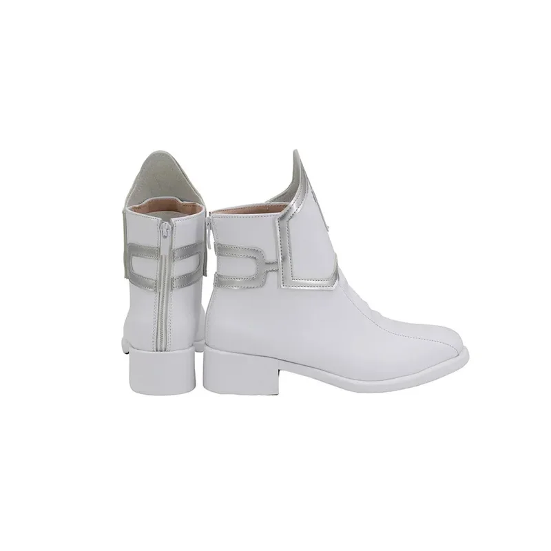 

ss23Sword Art Online SAO Yuuki Asuna Anime Customize Cosplay Shoes Boots