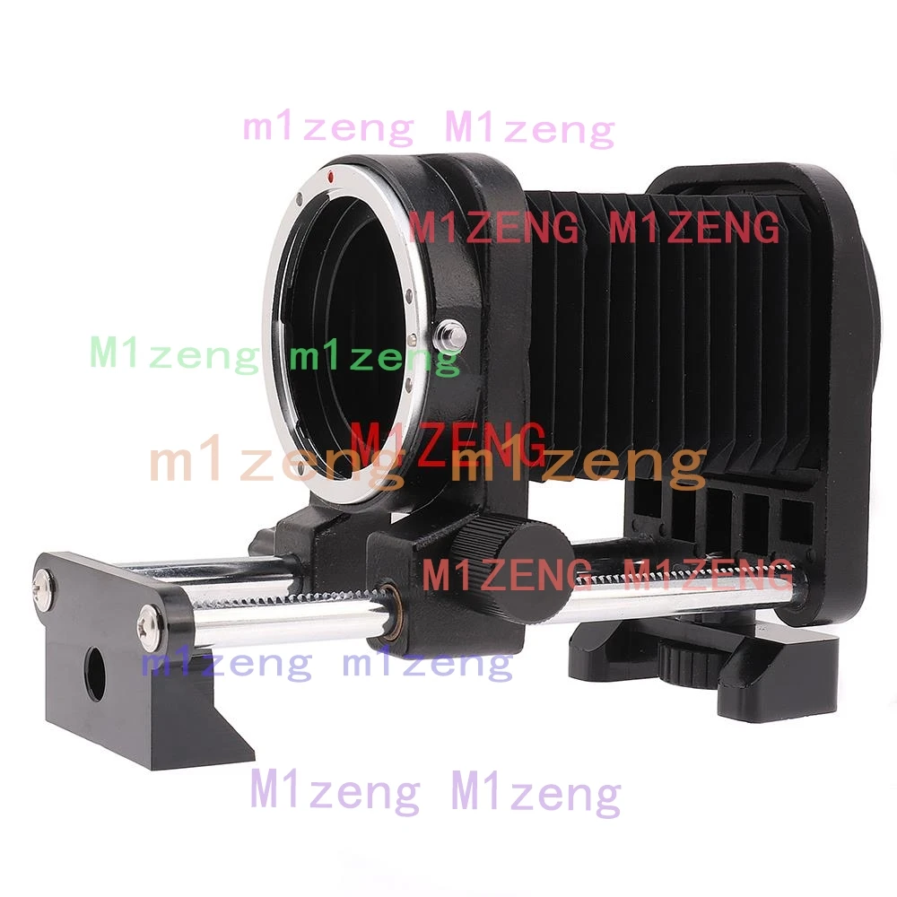 Macro lens Extension/Fold Bellows tube adapter For canon RF mount eosr R3 R5 R5C R5II R6II R6III R6 R7 R10 R50 EOSRP Camera