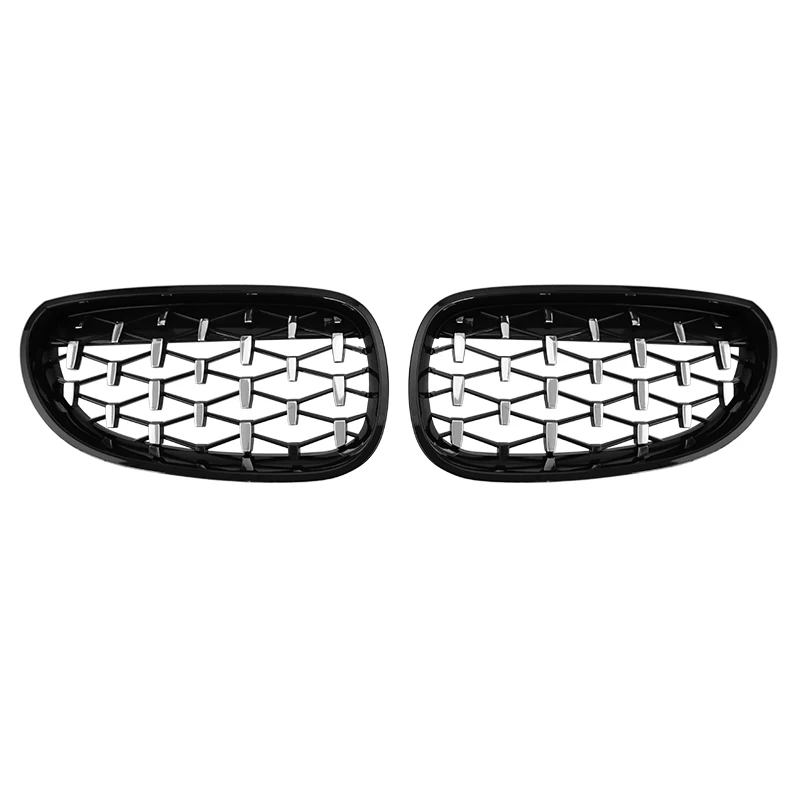 

Diamond Style Car Front Bumper Grille for BMW 5 SERIES E60 2005-2009