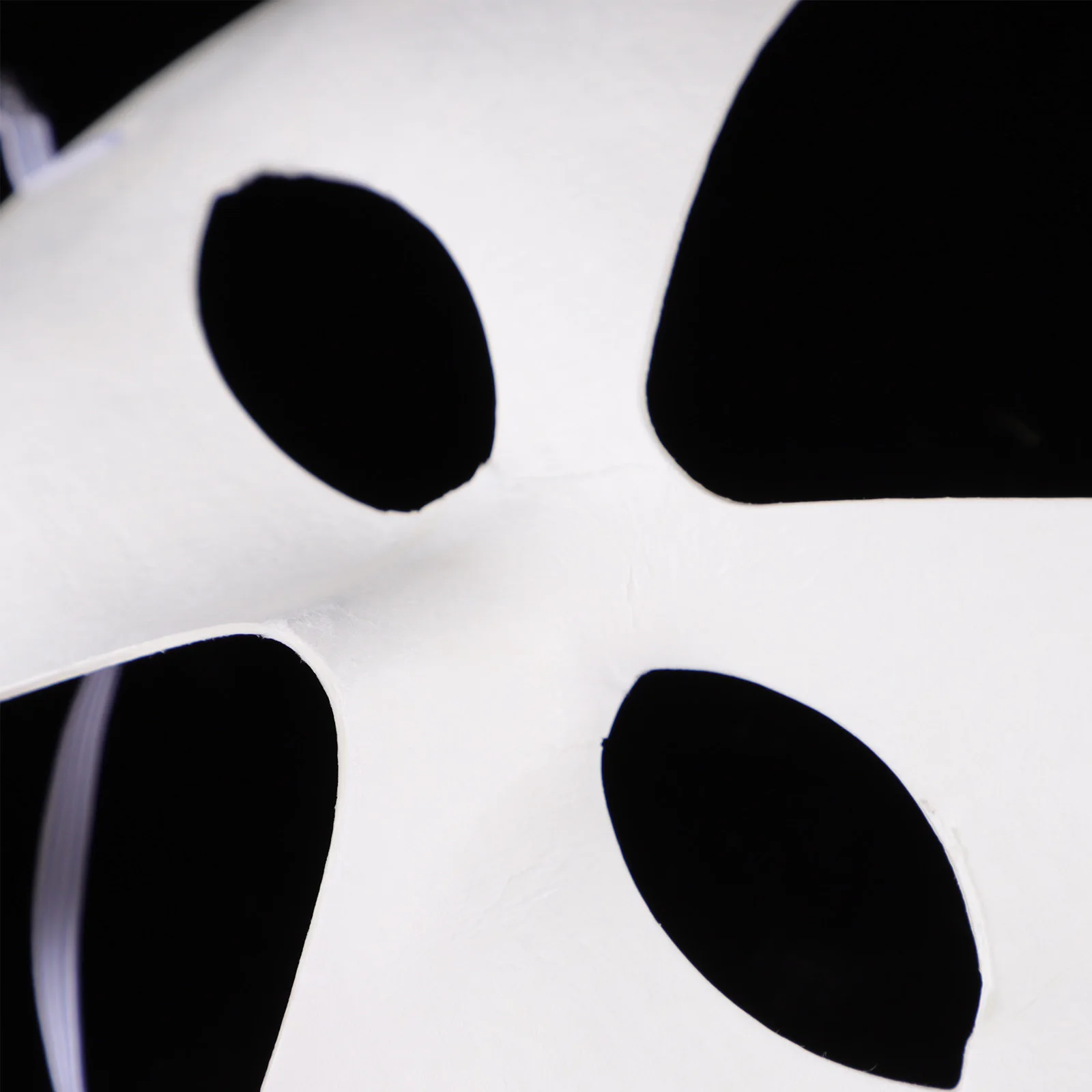 

6pcs Diy Paintable Paper Butterfly Mask Blank Craft Masquerade Party Supplies For Women Halloween Cosplay Accessories Decor