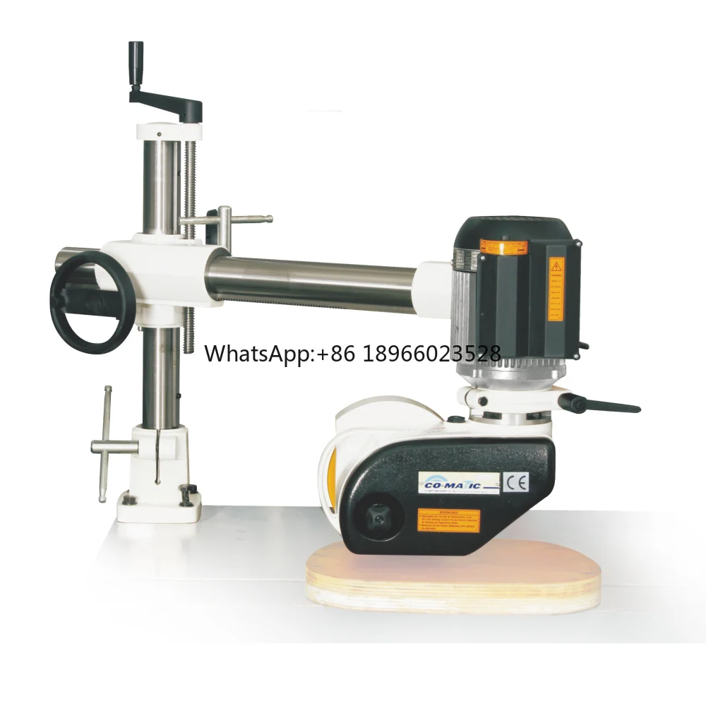 

XPTOOL Automatic 1 Roller 8 Speed Woodworking Copying Power Feeder Woodworking Machine Wood Machine