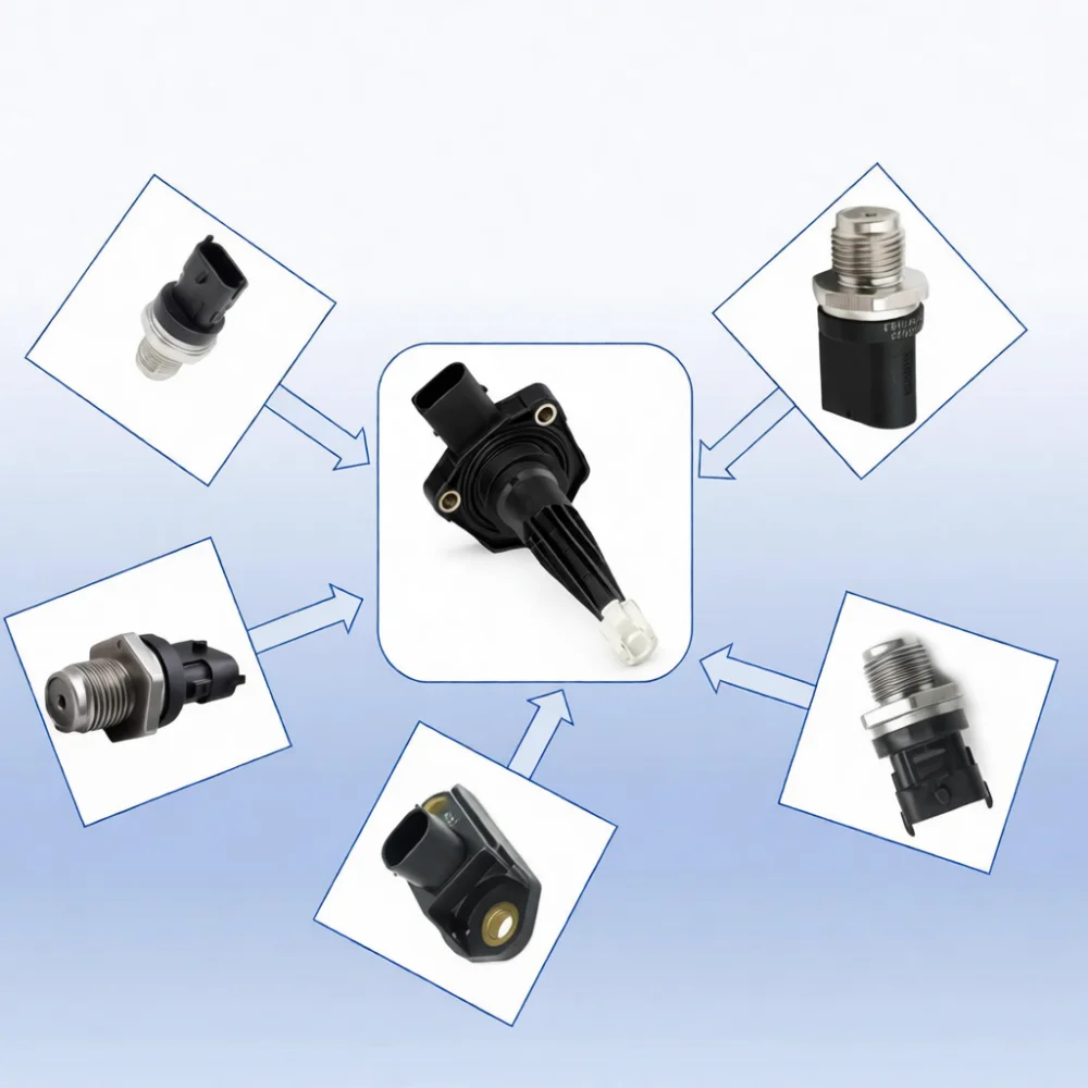 Automotive Ambient Air Temperature Sensor For Honda Accord Civic Acura Replacement Part Car External Detector