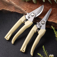 Pruning Garden Scissors Professional Garden Trimmer Orchard Scissors Hand Tools Bonsai Gardening Chopper Pruning Scissors