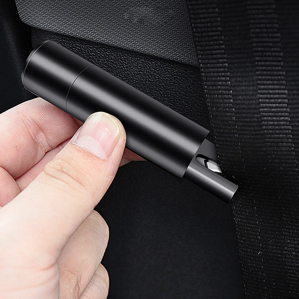 Window Breaker Safety Hammer Automotive Interior Supplies Glass Escape Emergency Tool Accessorie Fit For Leapmotor B10 2025 2026 view 5
