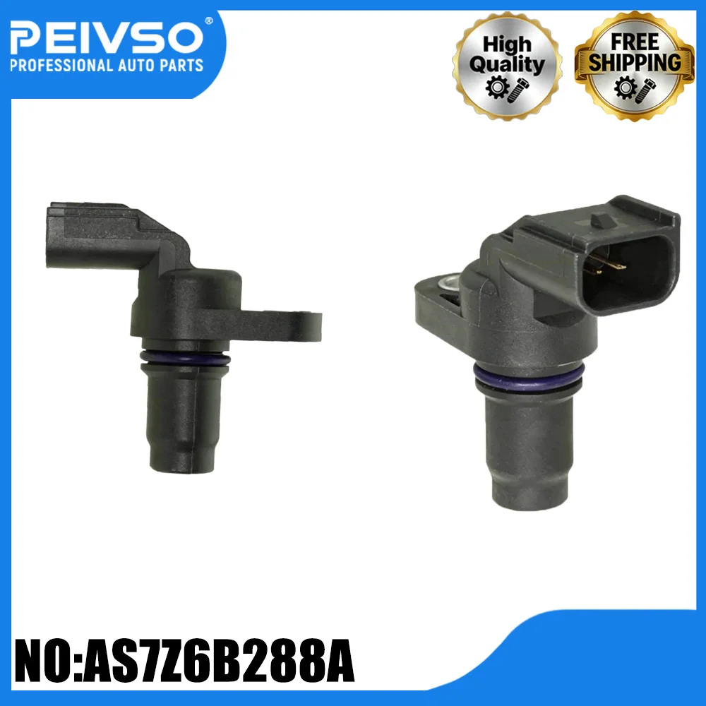 Nuevo Sensor de Posición del Cigüeñal de Alta Calidad AS7Z6B288A para Ford FUSION MUSTANG LINCOLN MKC MKT MKZ