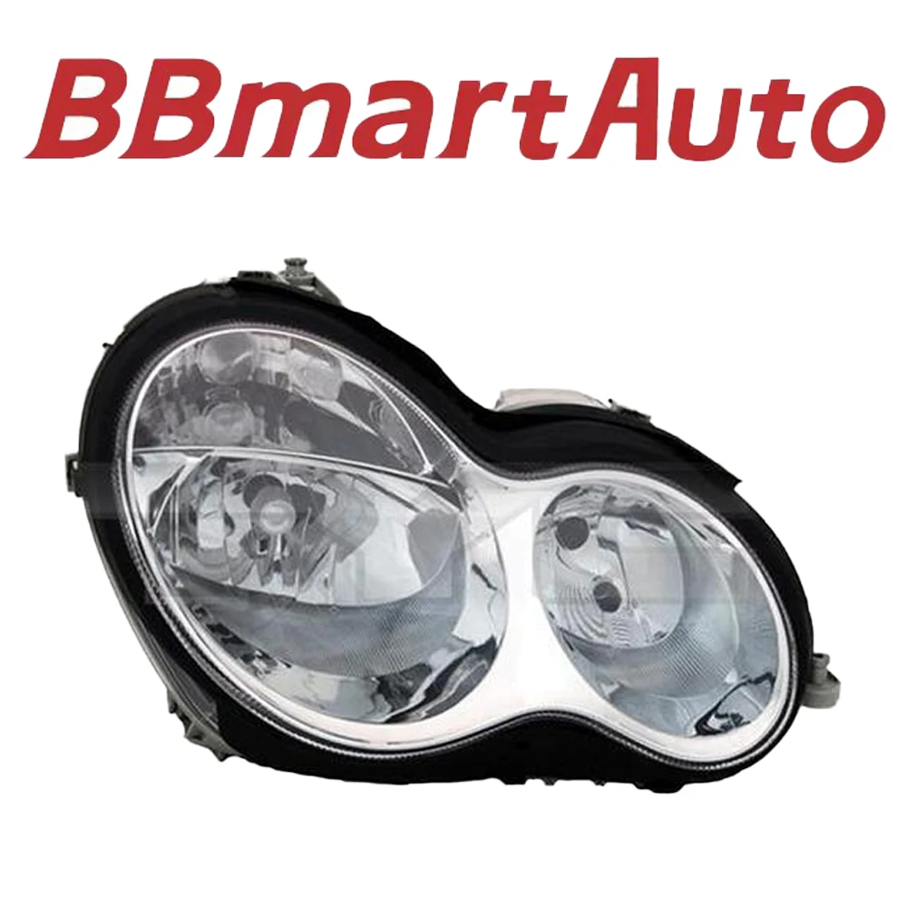 2038203161 BBmart Auto Parts 1pcs High Quality Car Front Headlight Lamp L For Mercedes Benz C200 C220 C2700 C320 C180