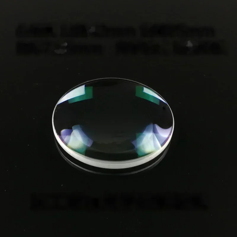 

Plano-convex Lens 50mm Luminaire Lens Optical Glass Lens Instrument Projection Lamp Lenses Optical Instruments