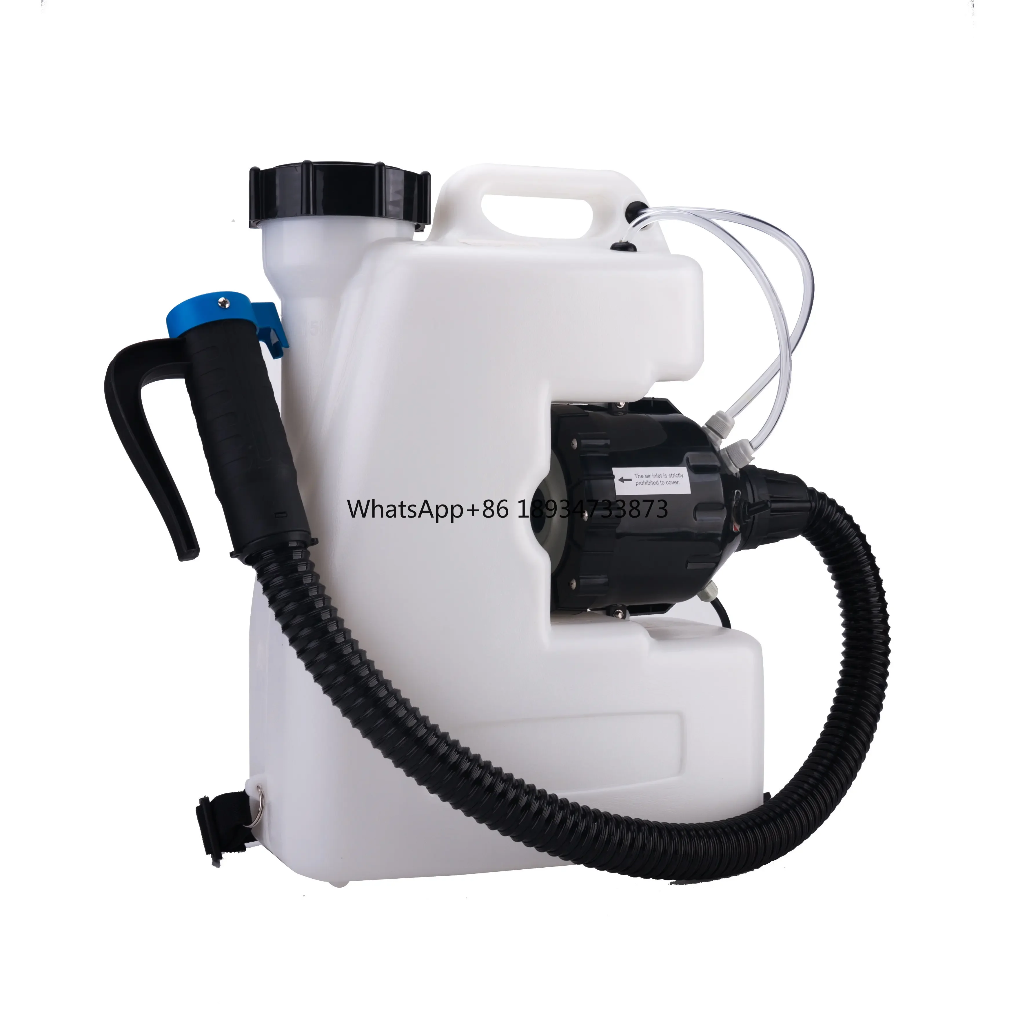 12L Portable Disinfecting Fogger Ulv Sprayer for public disinfection