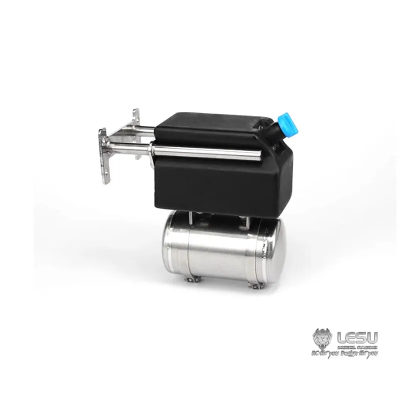 Réservoir d'urée RC 1/14, modèle mis à jour, accessoires de tracteur de camion pour Scania 770s, pièces de bricolage