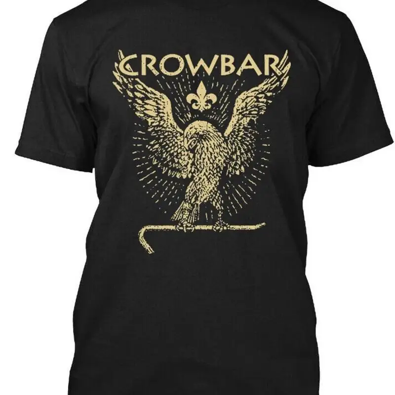 Crowbar Band Music Lover T-Shirt