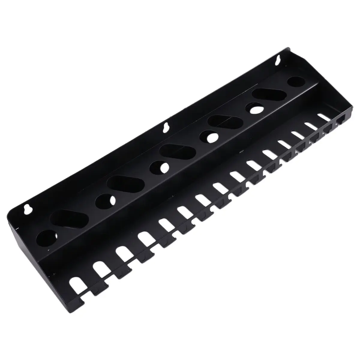 【TODAY-BUY】~@ Pliers Storage Rack Organizer Pliers Grip Holder Wall Mount for Workshop Shed Garage