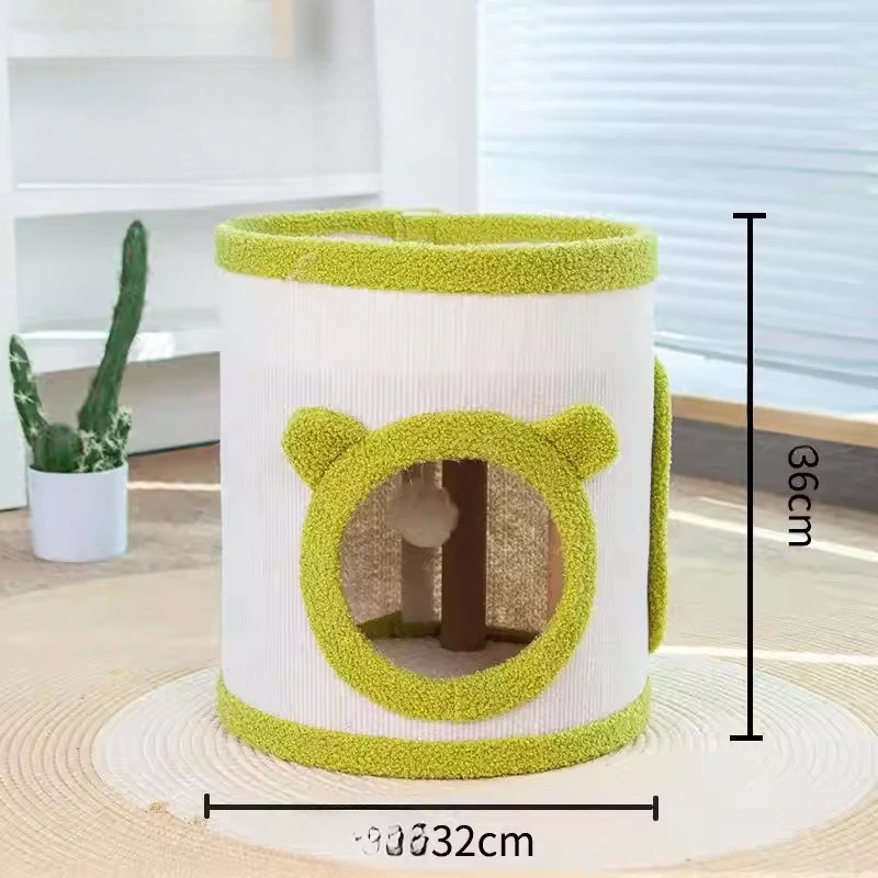 

Climbing Tree Post Cat Tower Wooden Things LuxuryAccessories Cat Tower Climbing Stairs Things Rascador De Gatos Cat Furniture