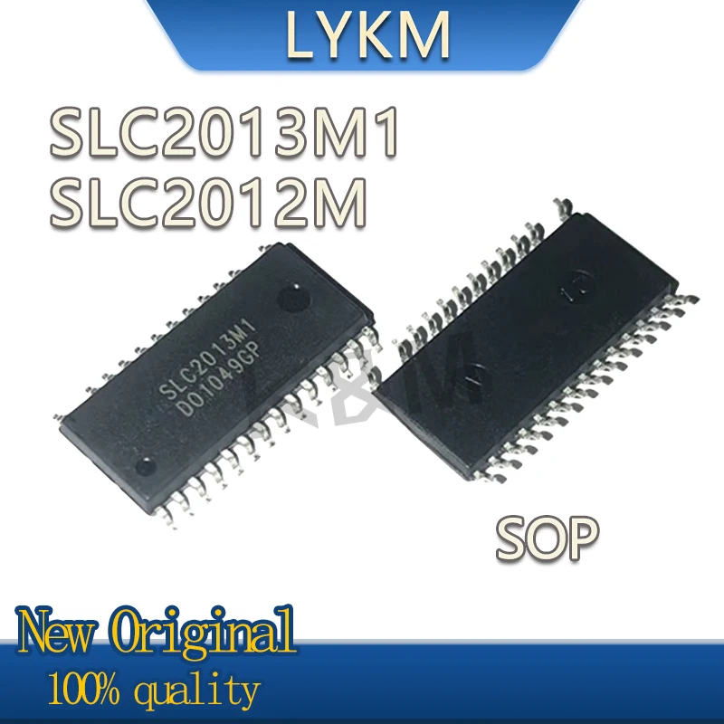 5/PCS New Original SLC2013M1 SLC2013M SLC2012M SOP Power management chip In Stock