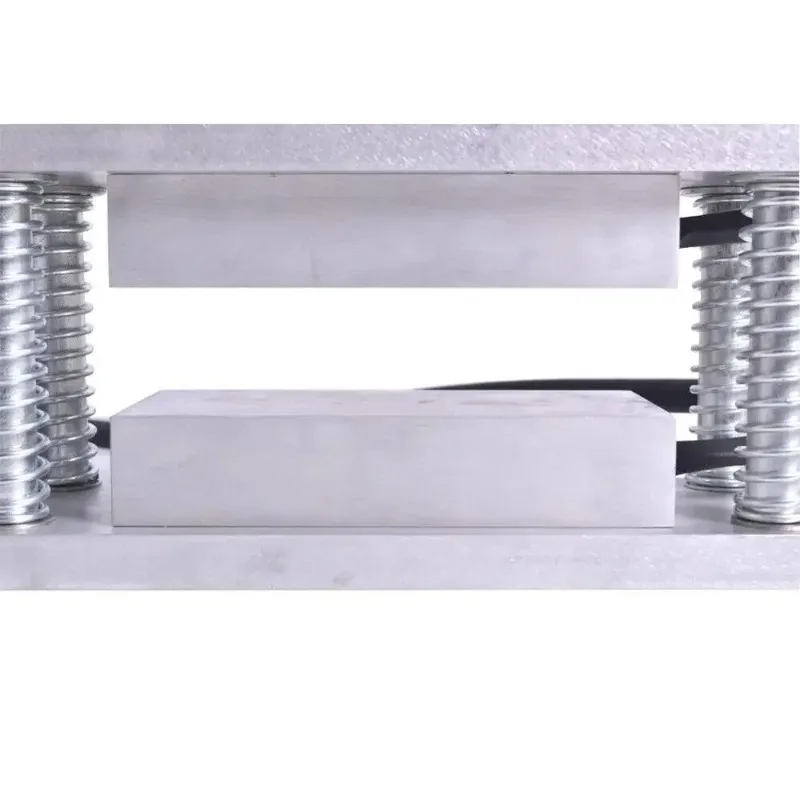 7.5 x 15cm Dual Heating Hydraulic image 4