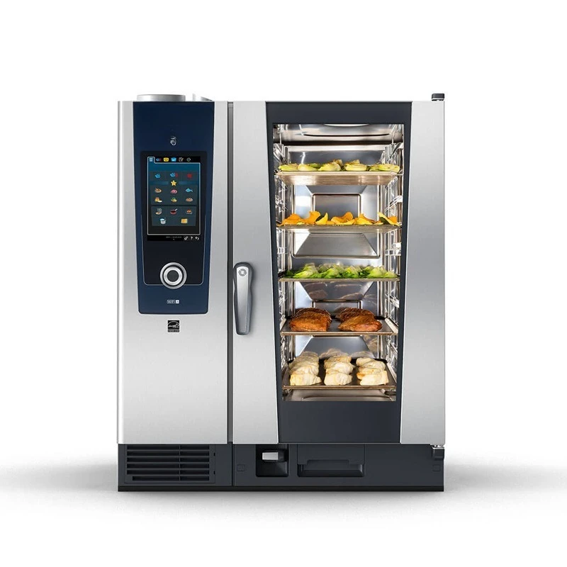 Universal Oven Hotel Commercial Baking Cake Steam Oven Hot Air Circulation Steam Oven