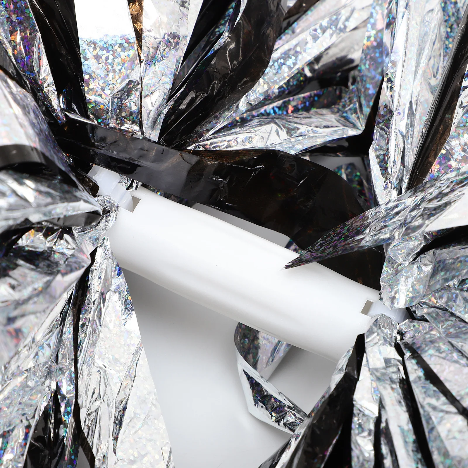 

Мембрана из ПВХ Pes, прочные многоразовые помпоны для поддержки, легкая портативная опора для черлидинга для выступлений, помпоны для черлидинга