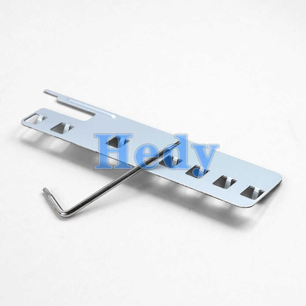 ชุดเครื่องมือสำหรับเปิดตัวควบคุมชุดสกรูถอดสำหรับ Xbox 360เพื่อการซ่อมแซมการบำรุงรักษาไขมันใน XBOX360แบบบาง1ชุด