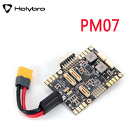 OverShoot HolyBro PM07 Power Management PM Module / 5V UBEC 2 ~ 12s LiPo Output Pixhawk 4 PX4 Flight Controller FPV Racing Drone