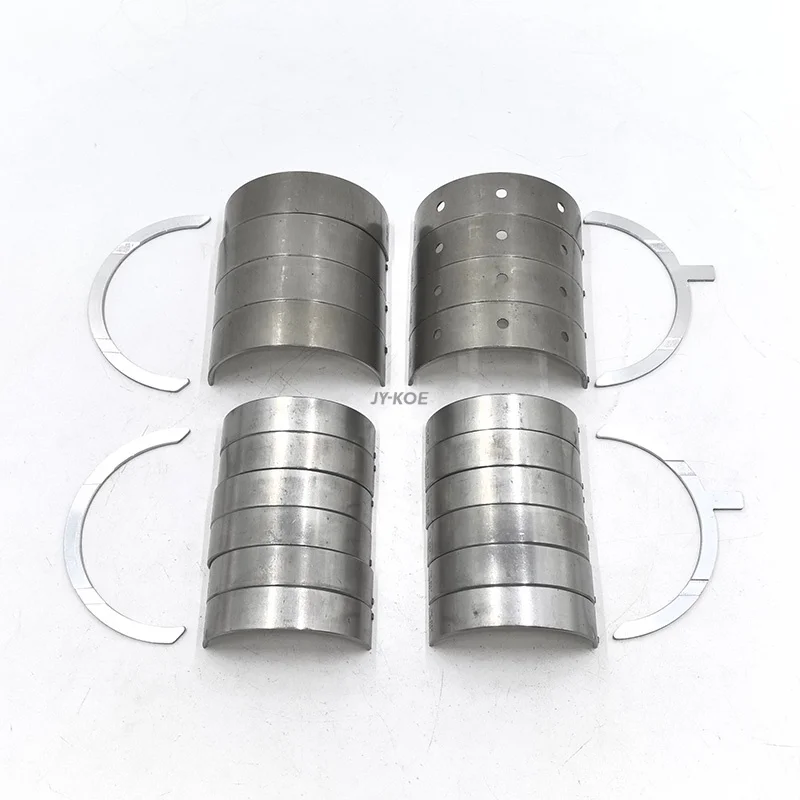 Engine Crankshaft Bearing Connecting Rod Bearing For Mercedes Benz OM642 6420331901 6420332201 6420332501 6420332601 6420330802