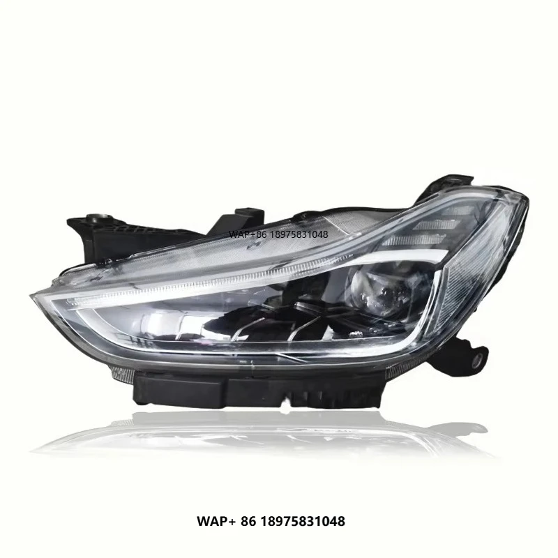 

Hot Selling Original LED Headlamp for Maserati-Ghibli 2020-2024 Auto Lighting System with 6000K Color Temperature 12V Voltage