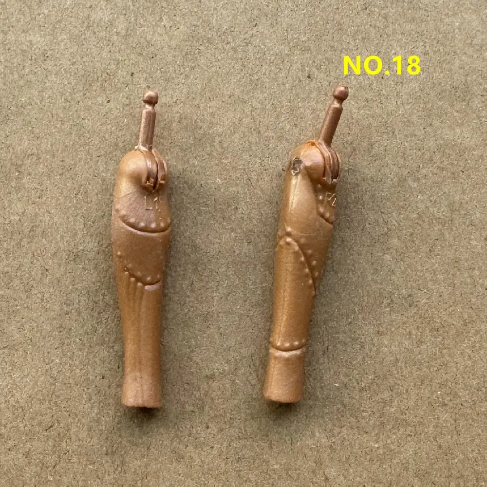 Nuevo Original Monster & Babie & IT muñeca reemplazo manos pies DIY piezas de juego