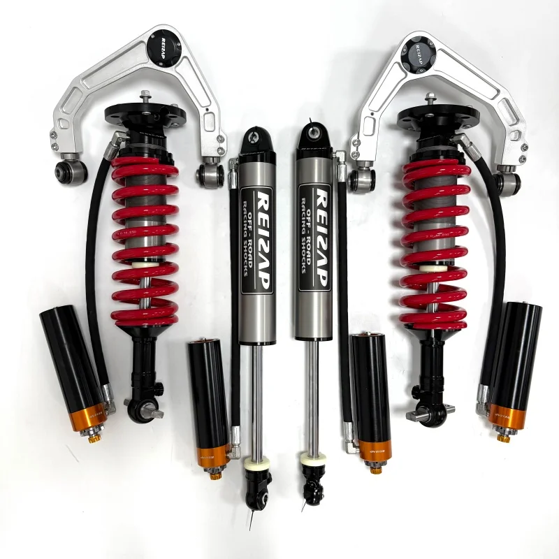 High Performance Nitrogen Adjustable 4x4 Off-Road Shock Absorber for SERRIA 1500 Lifting 0-6 Inch Shock Absorber