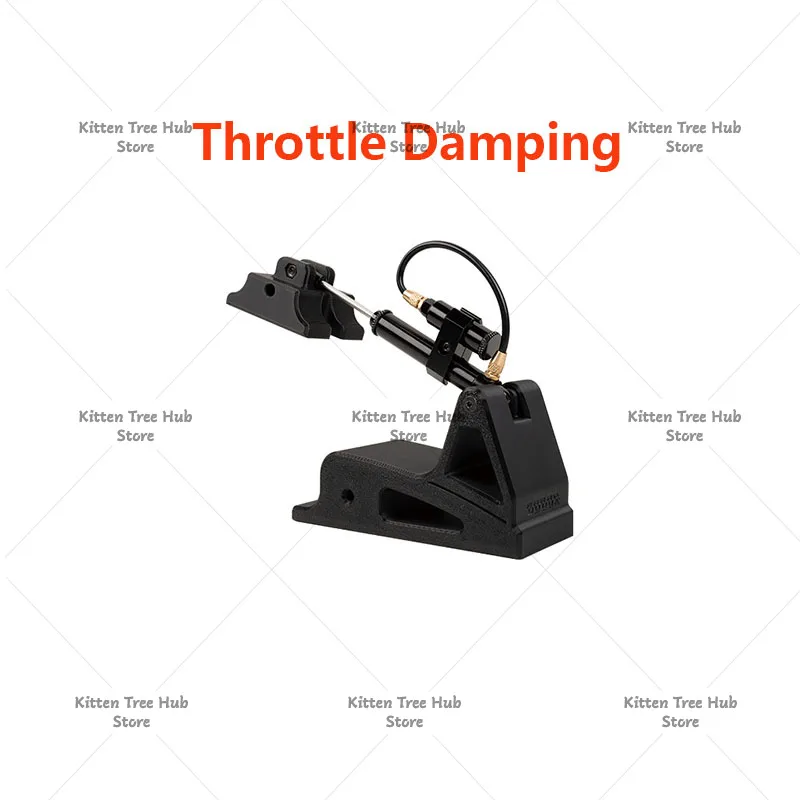 Pedal Brake Throttle Adjustable Damping Kit CSL Pedal Simulated racing Modification