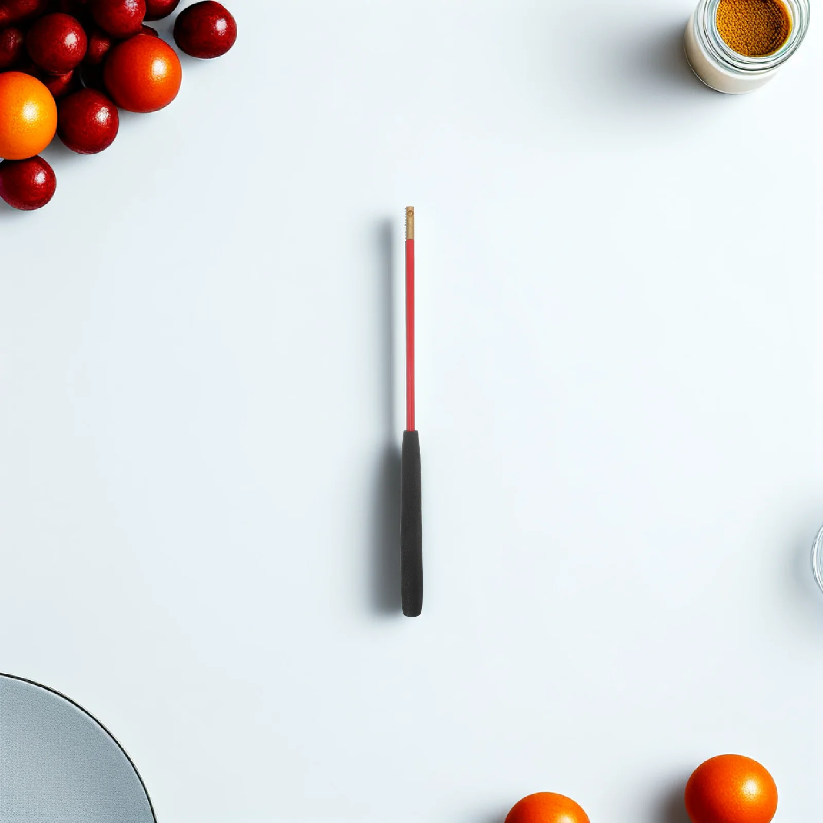 

1Pair Chinese Diabolo Sticks Solid Design Exquisite Craftsmanship Portable for All Skill Levels Diabolo Sticks