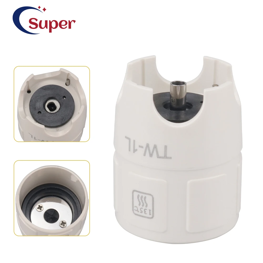 

Dental Ultrasonic Scaler Tips key Air Scaler Tips Wrench Fit Woodpecker Scaler TW-1L Tip Key Dentist Instrument spare part