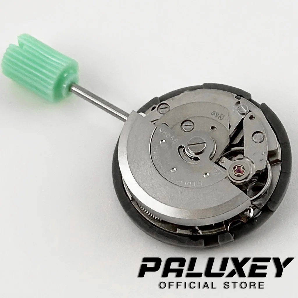 حركة يابانية أوتوماتيكية أصلية TMI NH05 تاريخ الحركة NH05 في 3 إعدادات حركة ميكانيكية عالية الدقة