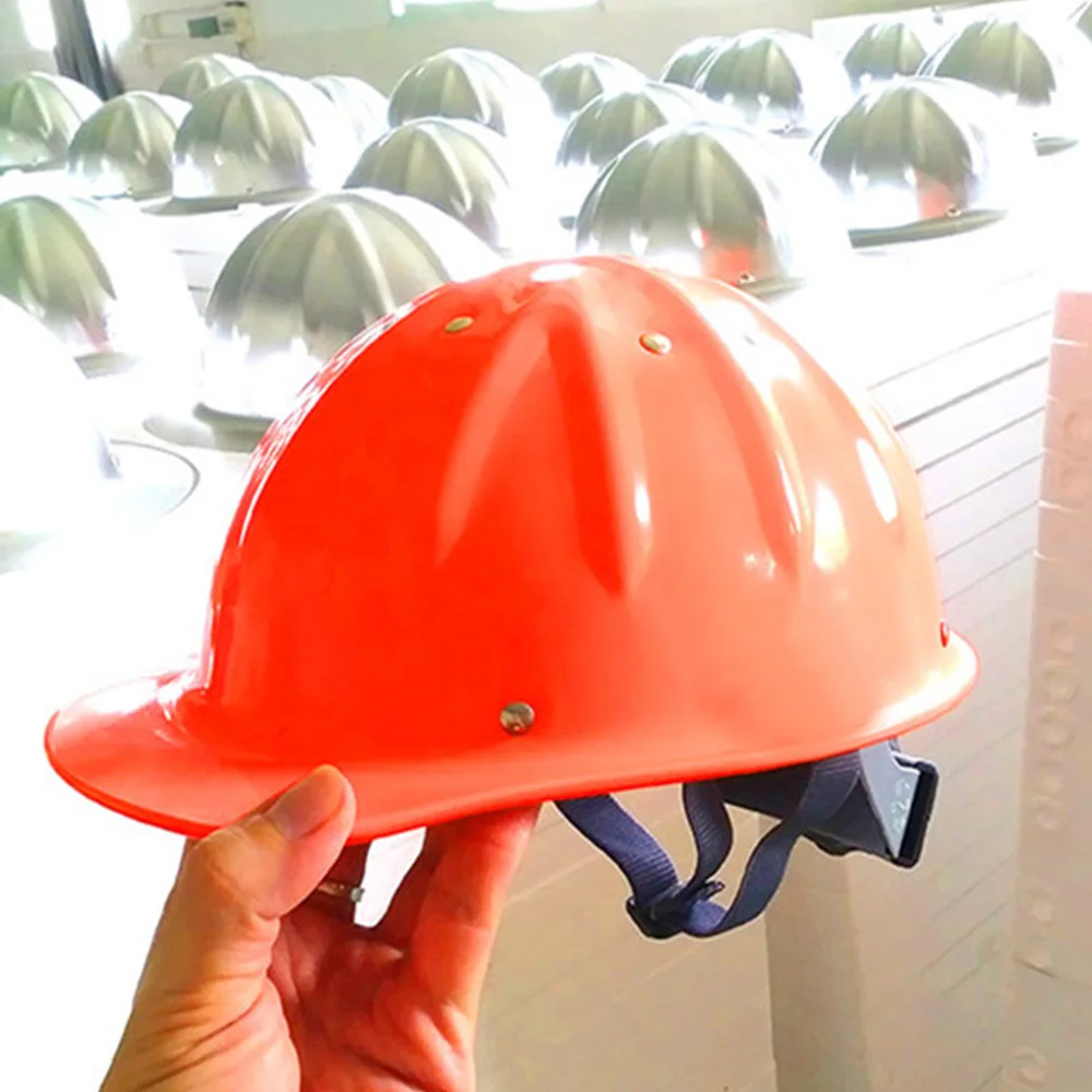 Safety Helmet Aluminum alloy Hard Hat Lightweight High Strength For Construction Railway Metallurgy Mine Work cap