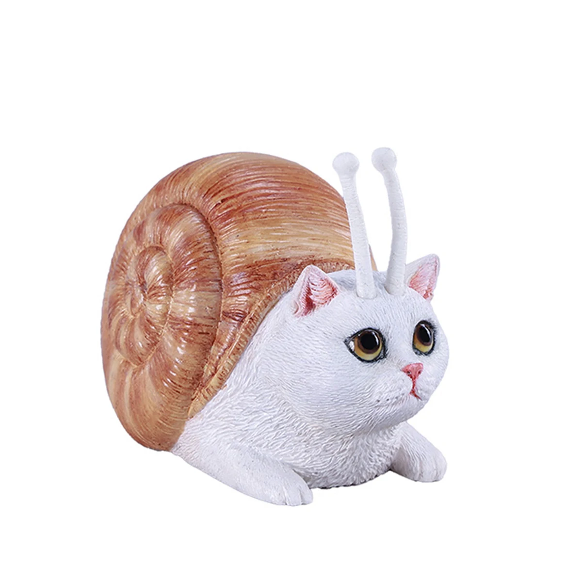 Figura de animal de gato estático HIPLAY JXK Meow-niu