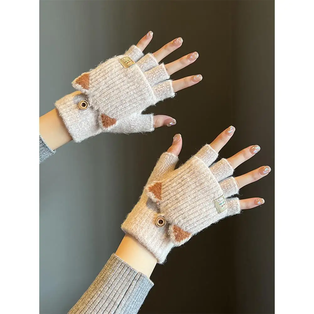 thiened-luvas-de-inverno-para-mulheres-quentes-fce-ciclismo-f-luvas-de-dedo-doce-coreano-sle-luvas-de-malha-para-estudantes