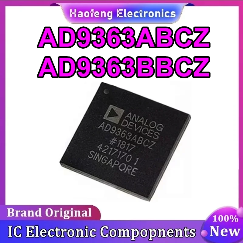 AD9363BBCZ AD9363 BBCZ 9363 BGA144 En existencia