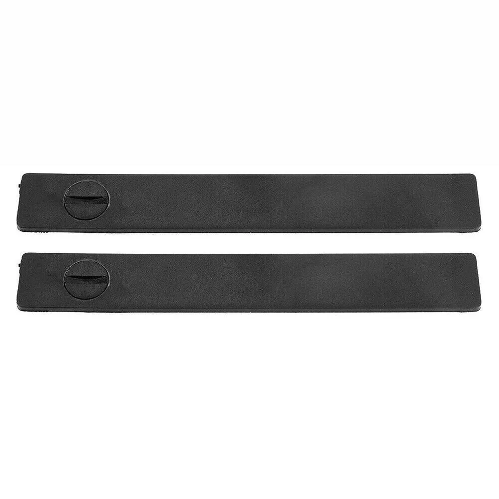 Gap Roof Rail Cover Gray Accessories Cap Fill Parts Rack Trim For Ford Focus MK3 Replacement High Quality Practical